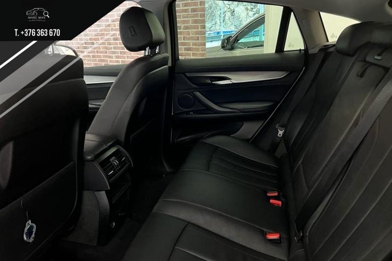 BMW X6 xDrive 40D