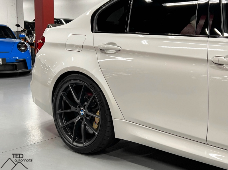 BMW M3 CS F80 460cv 1200 unitats Ceràmics