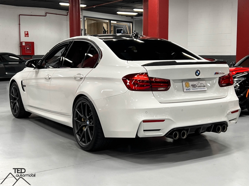 BMW M3 CS F80 460cv 1200 unitats Ceràmics