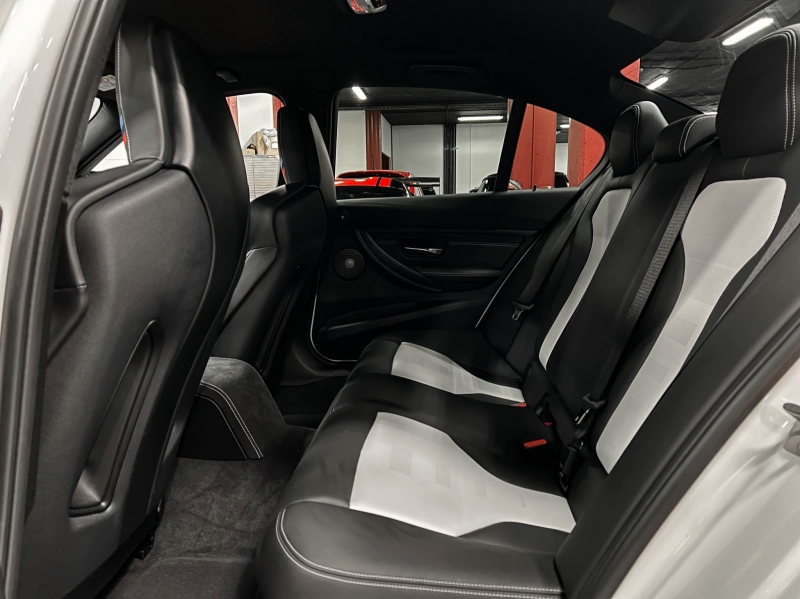 BMW M3 CS F80 460cv 1200 unitats Ceràmics