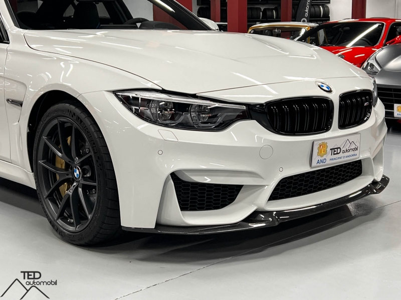 BMW M3 CS F80 460cv 1200 unitats Ceràmics