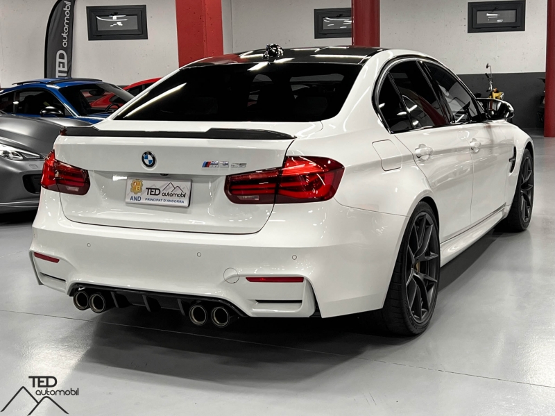 BMW M3 CS F80 460cv 1200 unitats Ceràmics