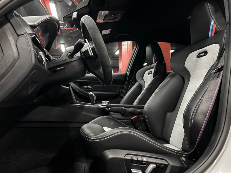 BMW M3 CS F80 460cv 1200 unitats Ceràmics