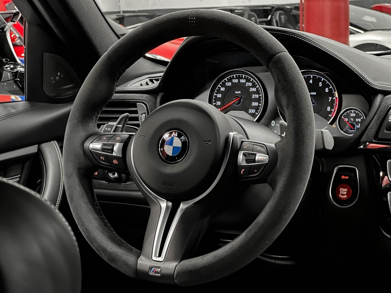 BMW M3 CS F80 460cv 1200 unitats Ceràmics