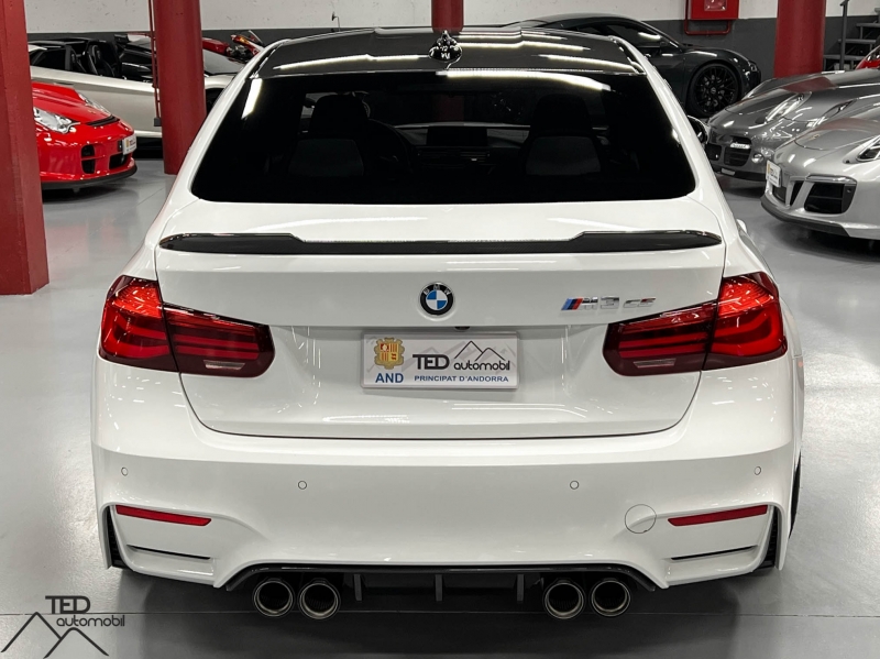 BMW M3 CS F80 460cv 1200 unitats Ceràmics