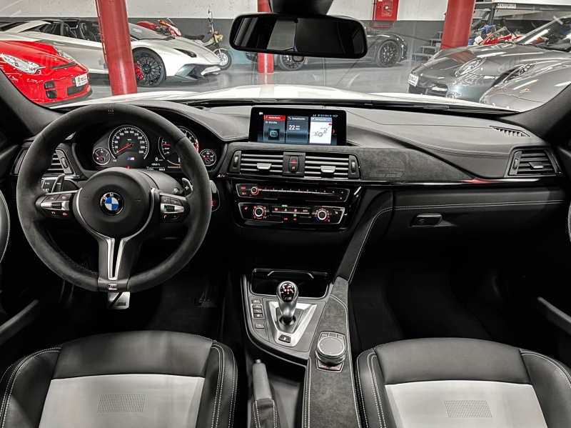 BMW M3 CS F80 460cv 1200 unitats Ceràmics