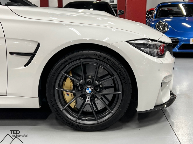 BMW M3 CS F80 460cv 1200 unitats Ceràmics