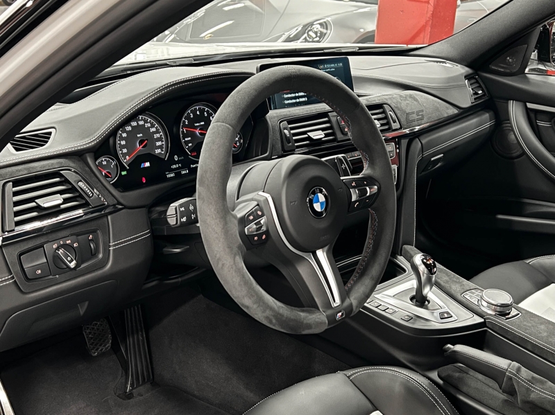 BMW M3 CS F80 460cv 1200 unitats Ceràmics