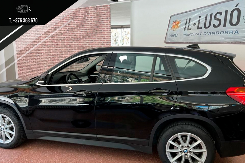 BMW X1 xDrive 18D