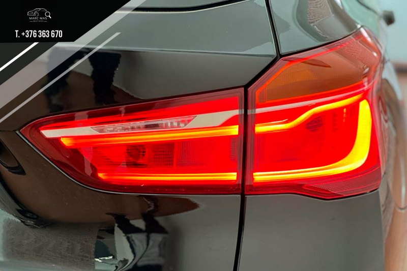 BMW X1 xDrive 18D