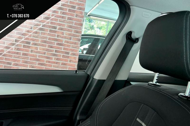 BMW X1 xDrive 18D