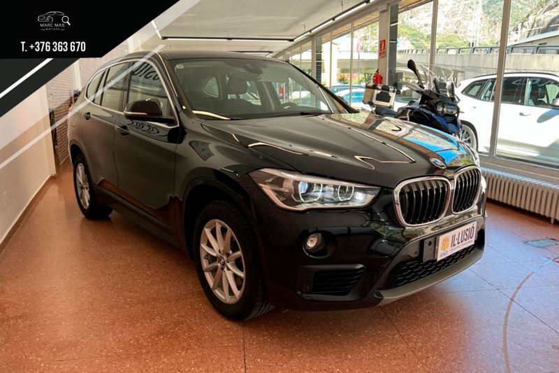 BMW X1 xDrive 18D