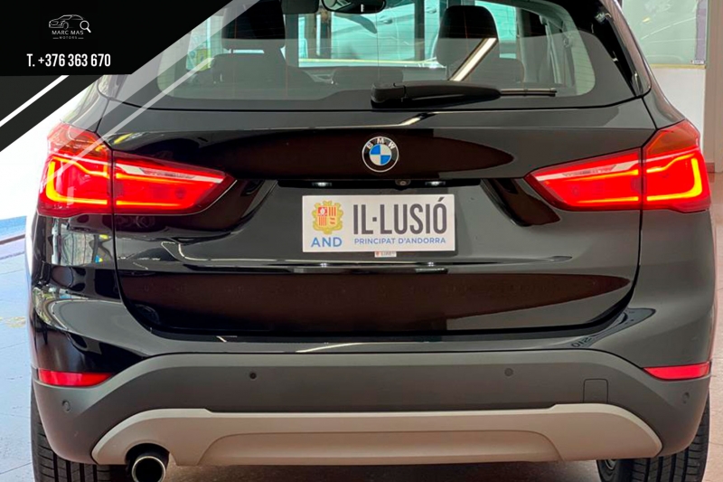 BMW X1 xDrive 18D