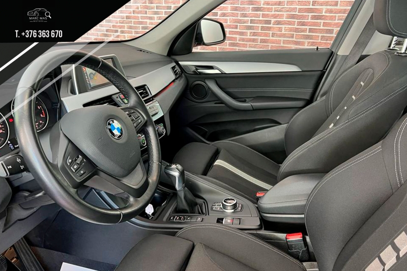 BMW X1 xDrive 18D