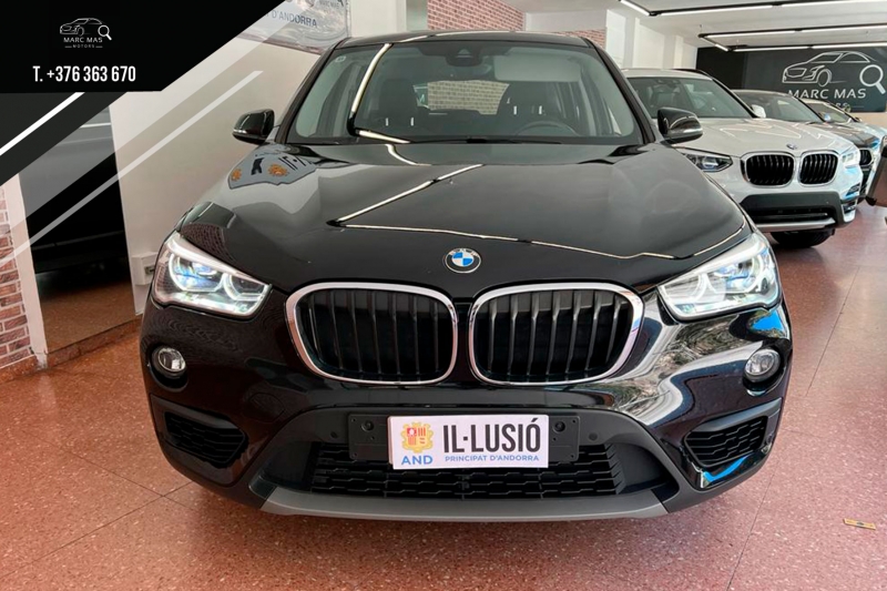 BMW X1 xDrive 18D