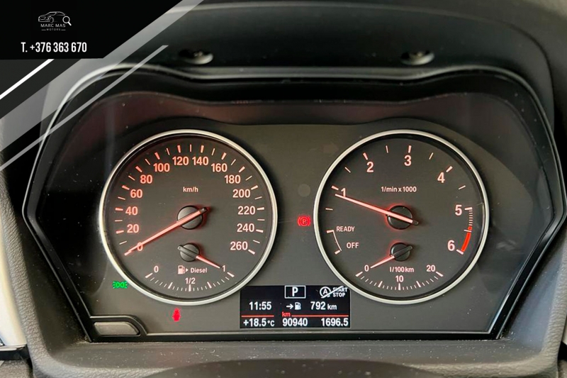 BMW X1 xDrive 18D