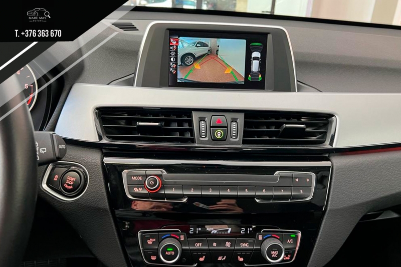 BMW X1 xDrive 18D