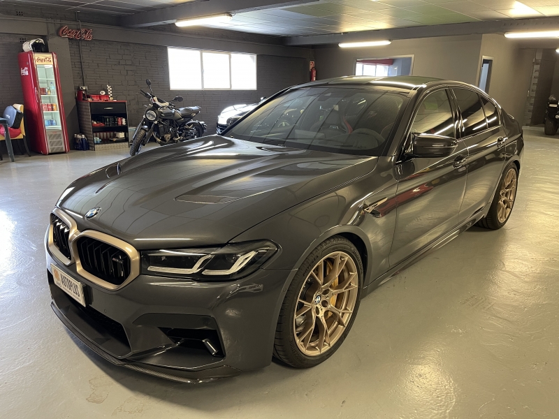 BMW M5 CS 630cv 4x4 “serie limitada 1100”