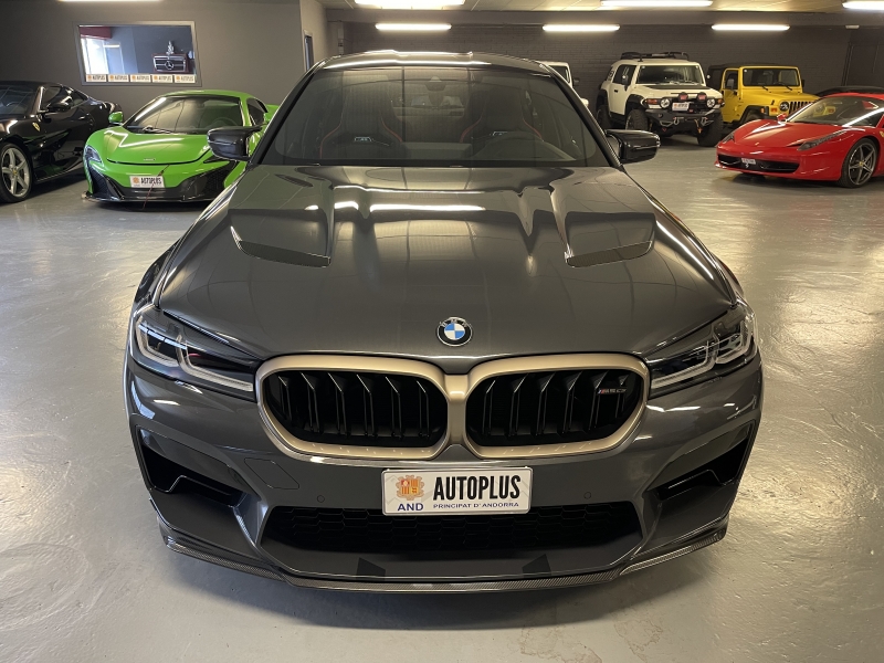 BMW M5 CS 630cv 4x4 “serie limitada 1100”