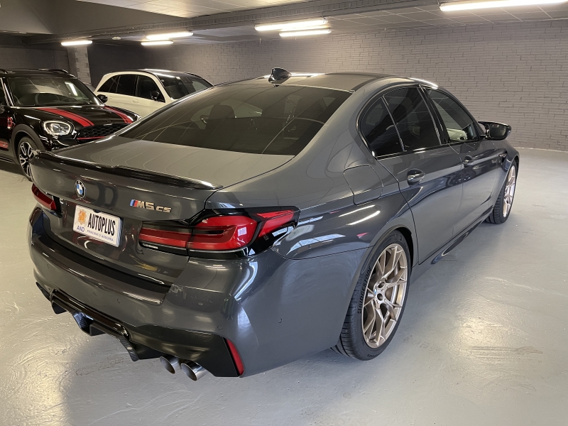 BMW M5 CS 630cv 4x4 “serie limitada 1100”
