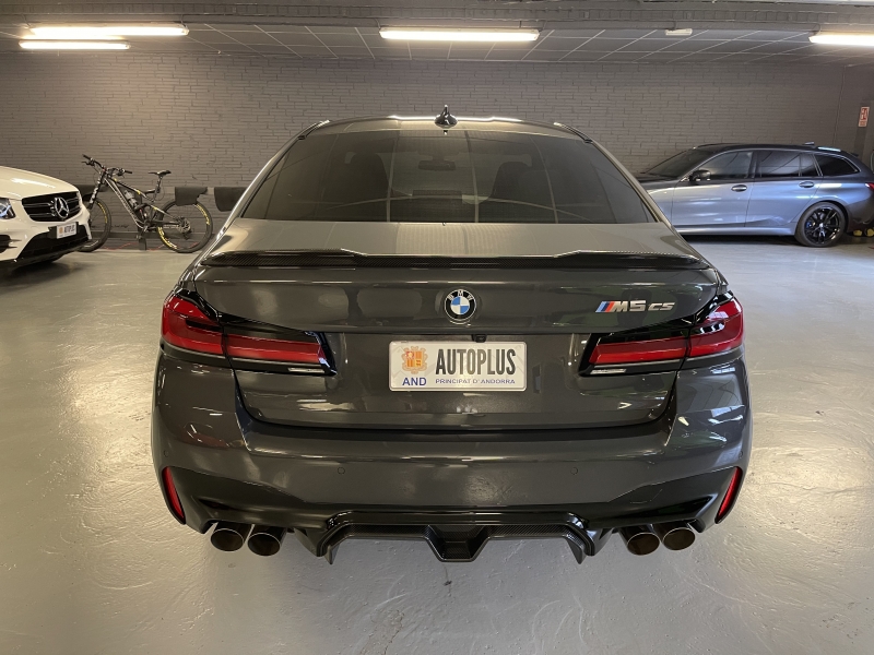 BMW M5 CS 630cv 4x4 “serie limitada 1100”