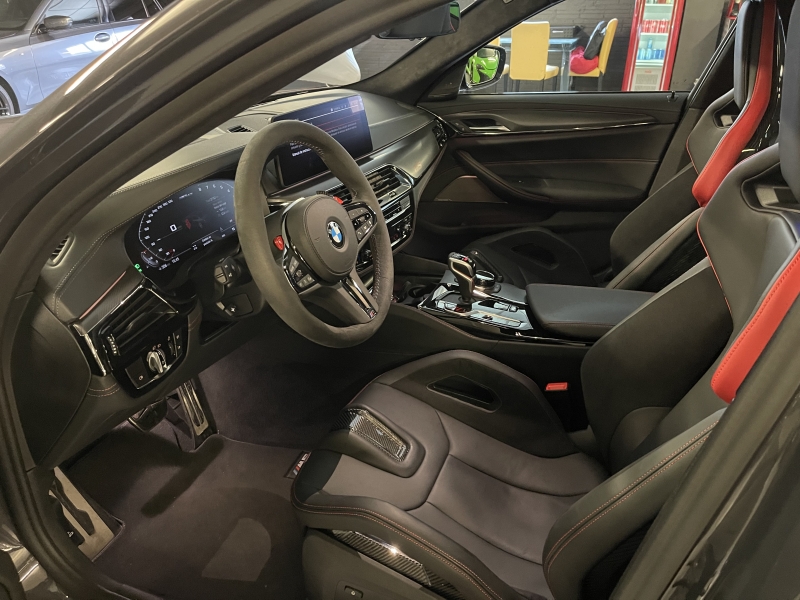 BMW M5 CS 630cv 4x4 “serie limitada 1100”