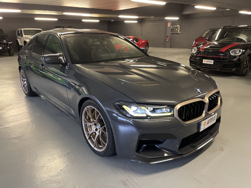 BMW M5 CS 630cv 4x4 “serie limitada 1100”