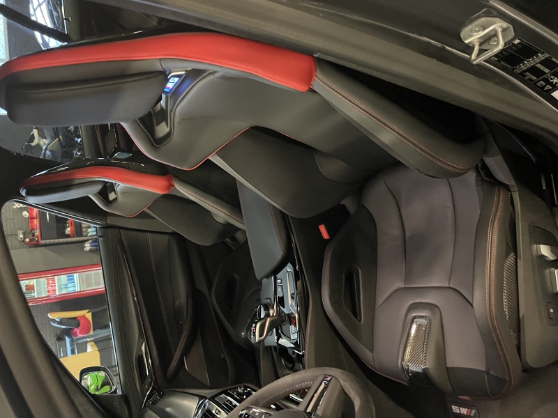 BMW M5 CS 630cv 4x4 “serie limitada 1100”