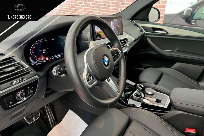 BMW X3 XDrive 20D 