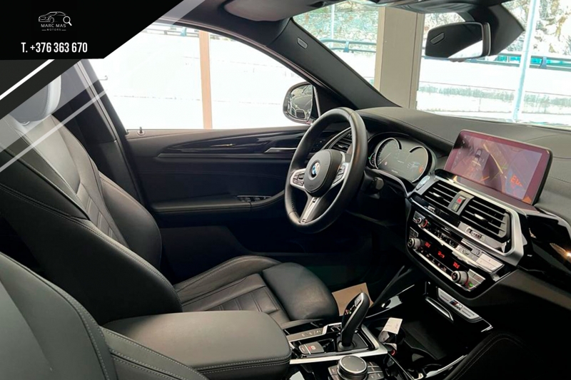 BMW X4 M40D