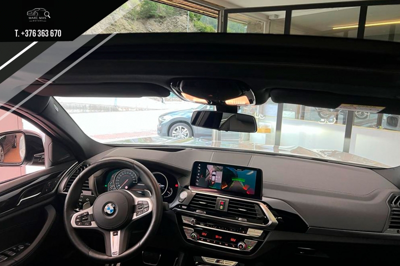 BMW X4 M40D