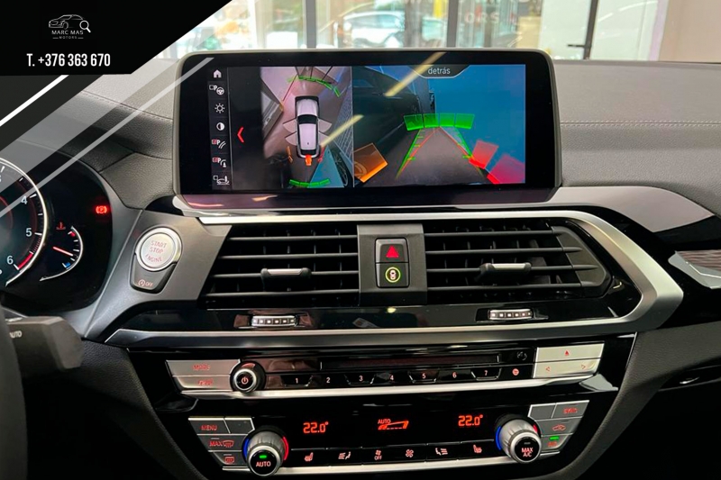 BMW X4 M40D