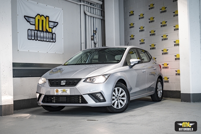 SEAT IBIZA 1.0 TSI
