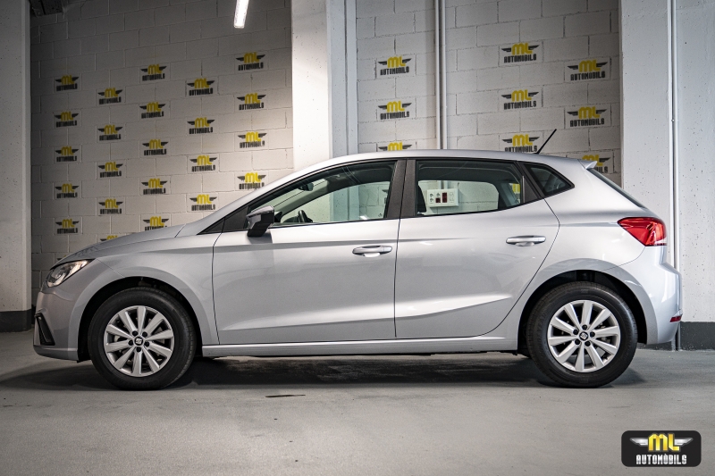 SEAT IBIZA 1.0 TSI