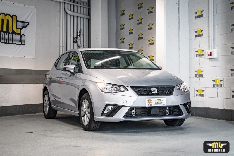 SEAT IBIZA 1.0 TSI