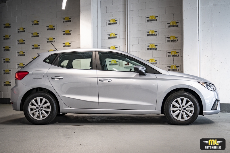 SEAT IBIZA 1.0 TSI