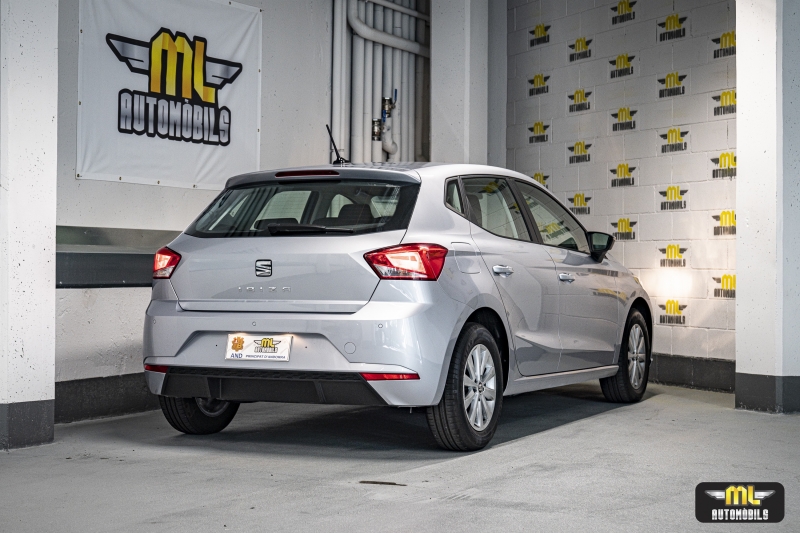 SEAT IBIZA 1.0 TSI
