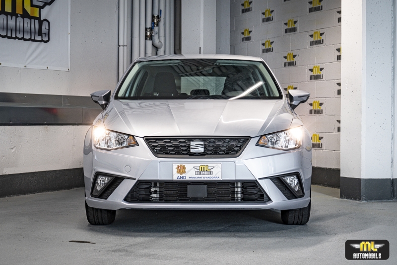 SEAT IBIZA 1.0 TSI