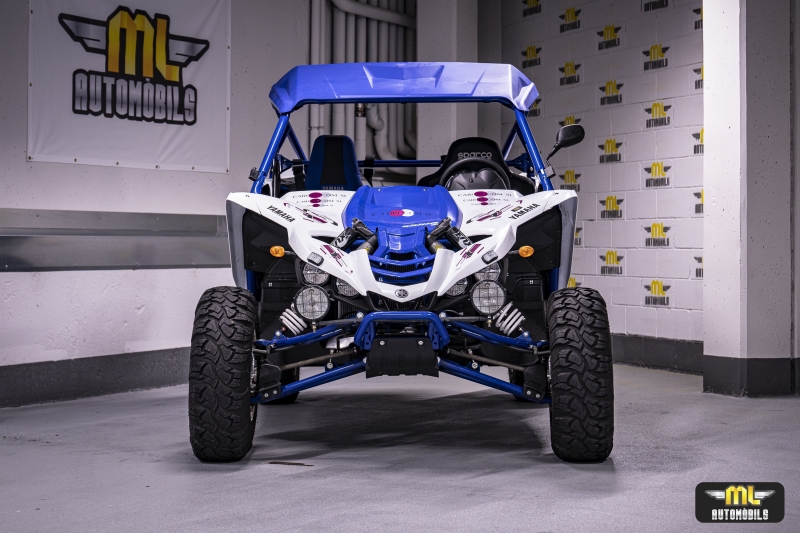 YAMAHA YXZ-1000-R SS