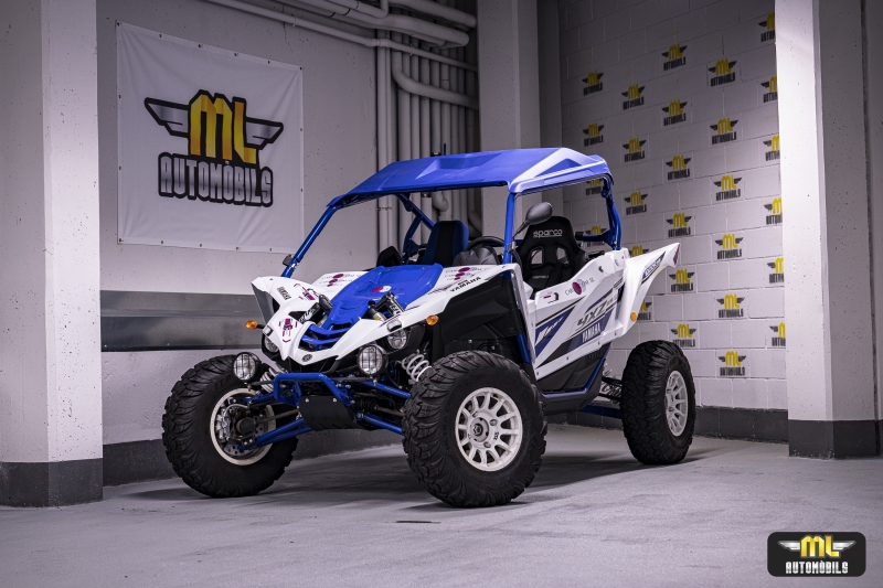 YAMAHA YXZ-1000-R SS