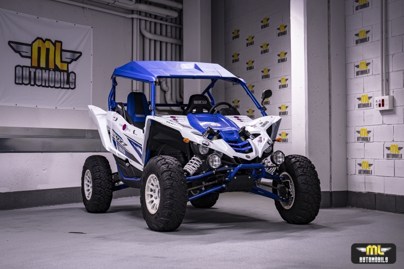 YAMAHA YXZ-1000-R SS