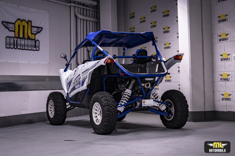 YAMAHA YXZ-1000-R SS