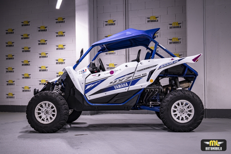 YAMAHA YXZ-1000-R SS