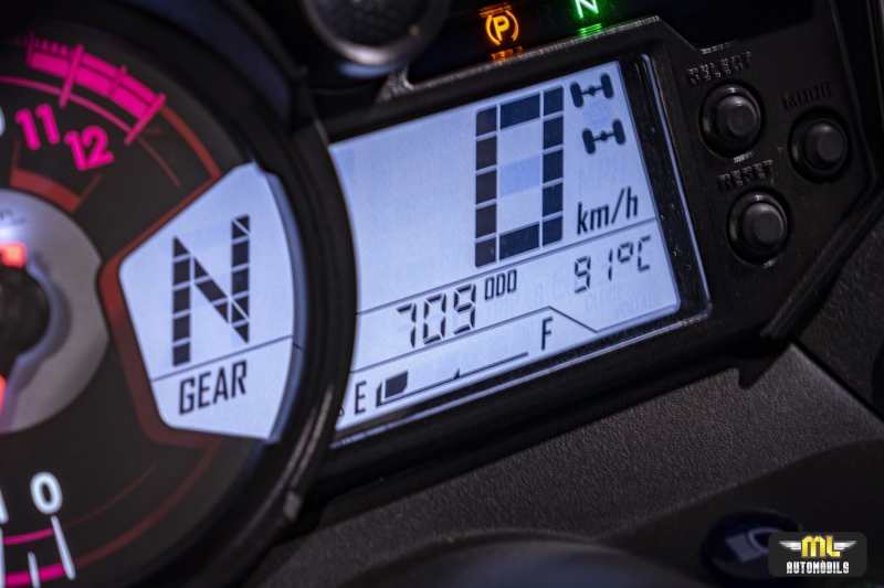 YAMAHA YXZ-1000-R SS