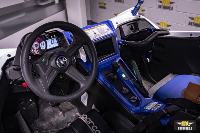 YAMAHA YXZ-1000-R SS