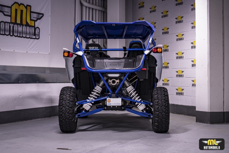 YAMAHA YXZ-1000-R SS