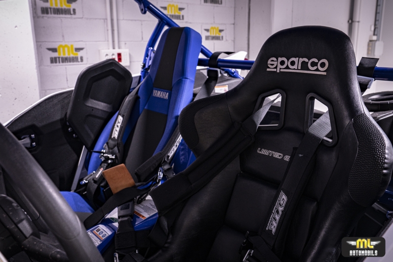 YAMAHA YXZ-1000-R SS