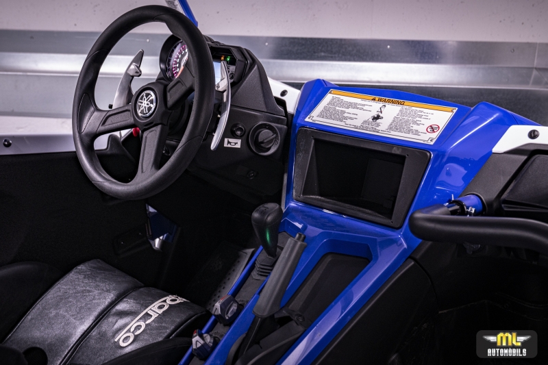 YAMAHA YXZ-1000-R SS