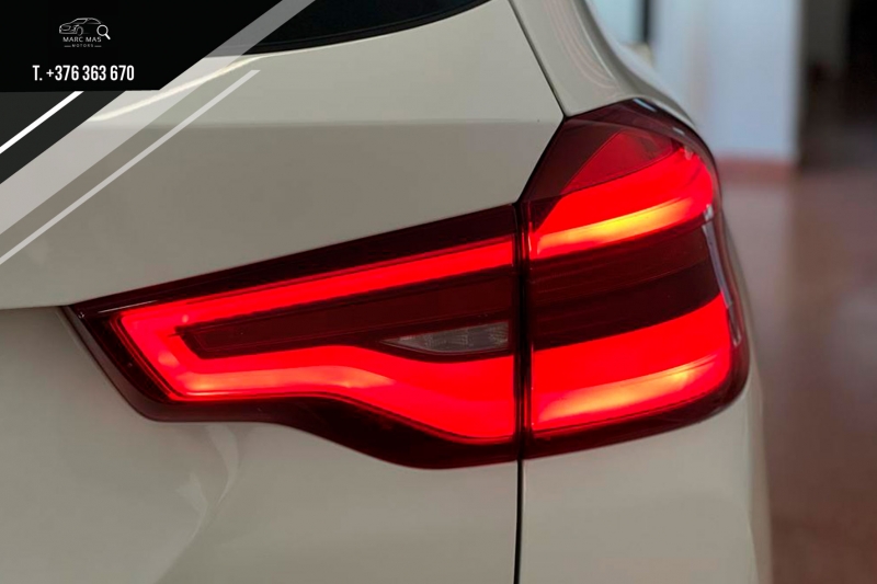 Bmw X3 Xdrive 30i M SPORT