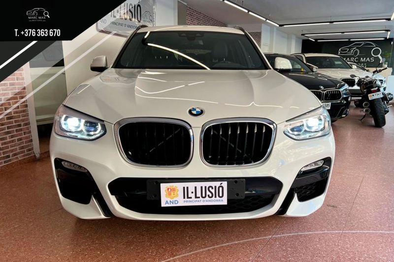 Bmw X3 Xdrive 30i M SPORT